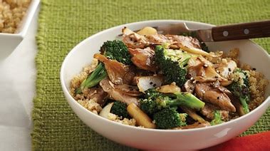 pork-stir-fry-with-broccoli-mushrooms-thrifty image
