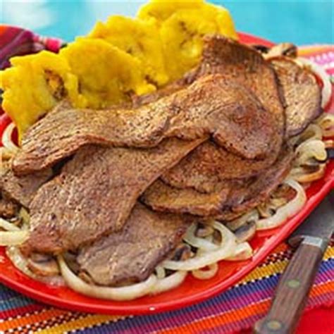cuban-steak-with-onions-bistec-encebollado image