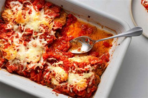 recipe-for-chicken-pepperoni-and-mozzarella-bake-the image