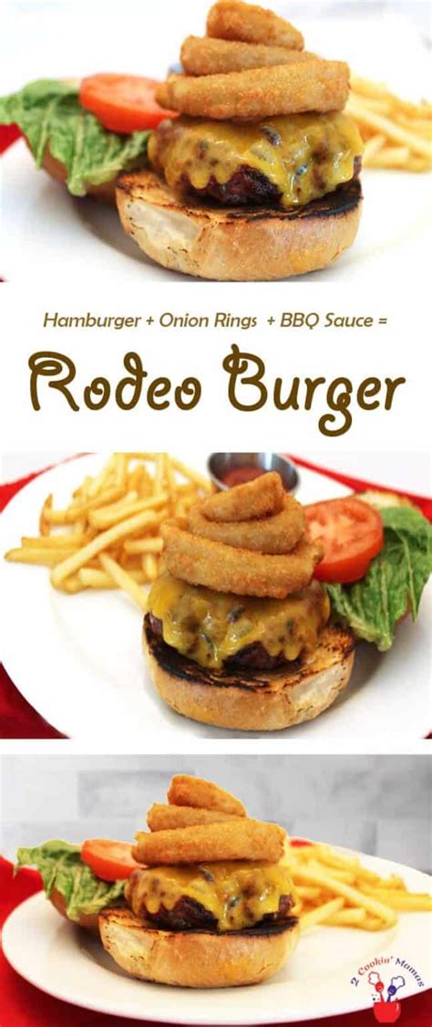 rodeo-burger-2-cookin-mamas image