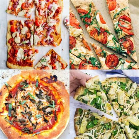 19-drool-worthy-vegan-pizza-recipes-vegan-heaven image