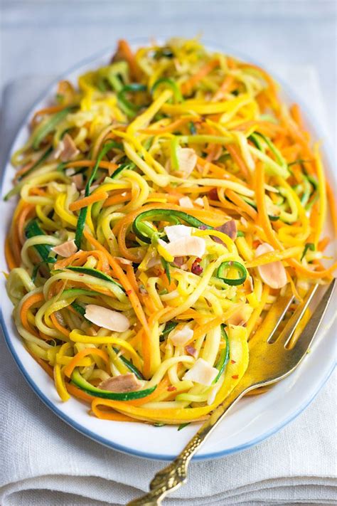 summer-squash-and-carrot-saut-recipe-eatwell101 image