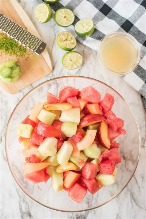 fruit-salad-with-lime-syrup-recipe-girl image