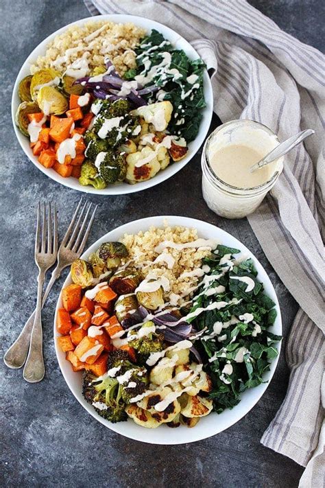 roasted-vegetable-quinoa-bowls-two-peas-their-pod image
