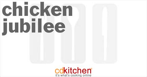 chicken-jubilee-recipe-cdkitchencom image