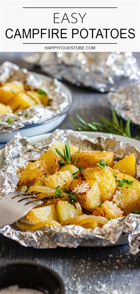 easy-campfire-potatoes-recipe-happy-foods-tube image