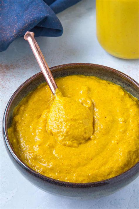 homemade-yellow-mustard-recipe-chili-pepper image