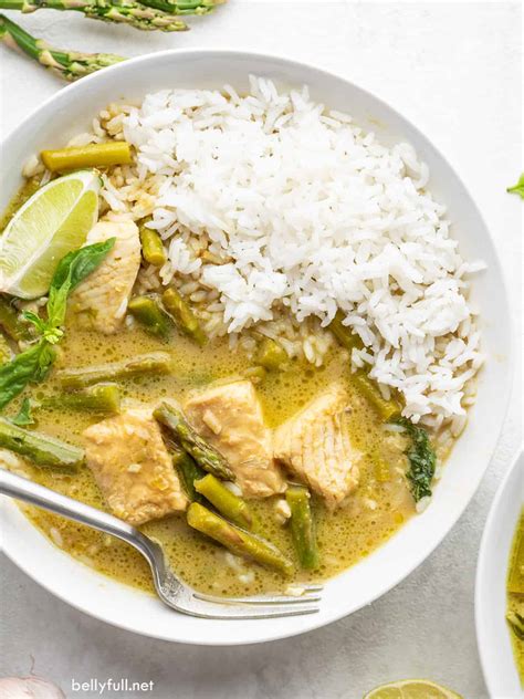 thai-green-curry-recipe-with-fish-belly-full image