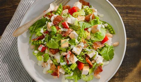 smoked-turkey-salad-recipe-unilever-food image