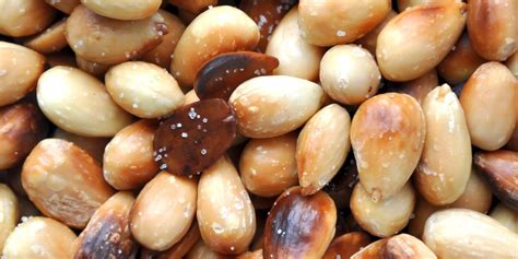 smoke-roasted-spicy-almonds-traeger-grills image
