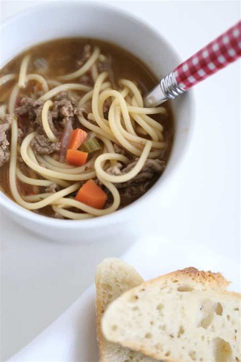 one-pot-spaghetti-soup-recipe-created-by-diane image
