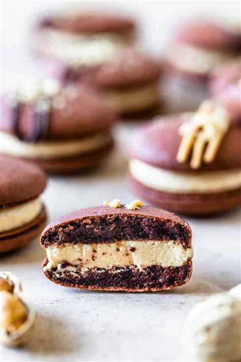 peanut-butter-macarons-pies-and-tacos image