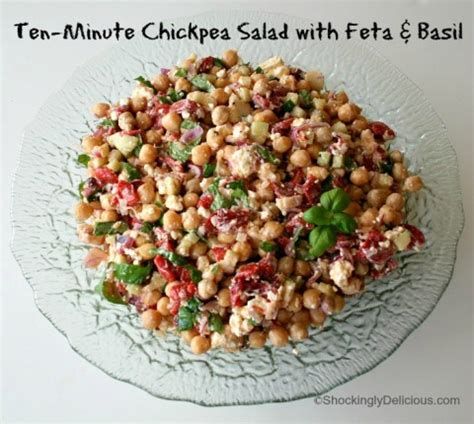 ten-minute-chickpea-salad-shockingly-delicious image
