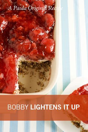bobbys-lighter-strawberry-pretzel-salad-recipe-paula image