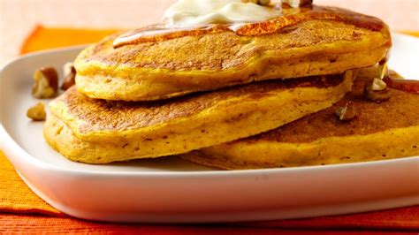 candied-ginger-pumpkin-pancakes image