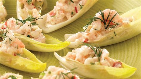 shrimp-salad-stuffed-endive-thrifty-foods image
