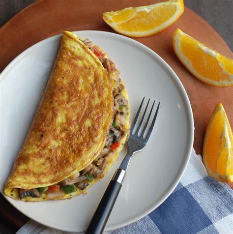 vegetable-stuffed-omelet-egg-recipes-yummy-o image