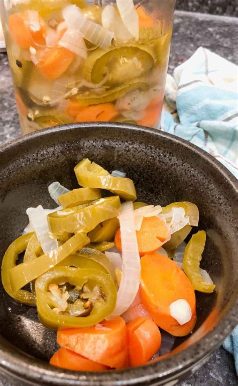 easy-mexican-pickled-carrots-jalapenos image