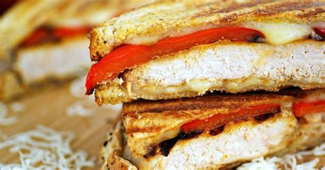 10-best-chicken-panini-sandwich-recipes-yummly image