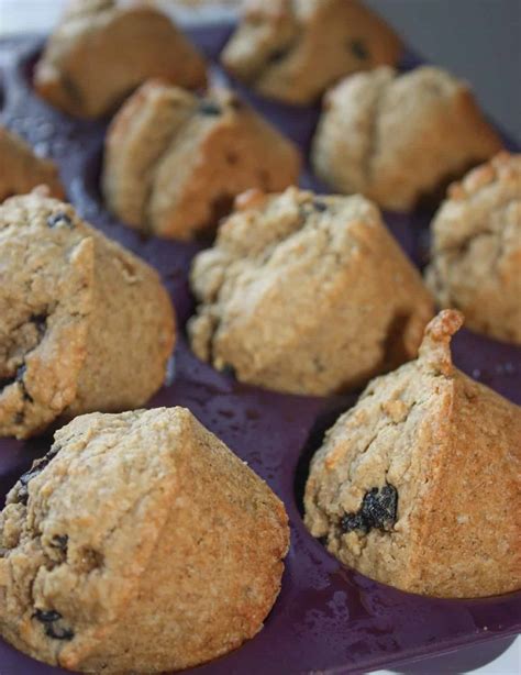 raisin-oat-bran-muffins-gluten-free-kiss-gluten-goodbye image