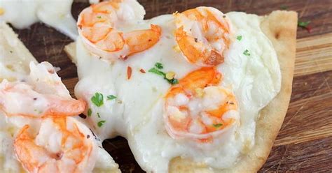 10-best-shrimp-flatbread-pizza-recipes-yummly image