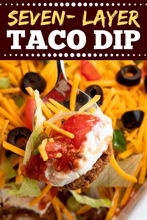 seven-layer-taco-dip-insanely-good image