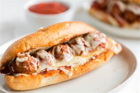 meatball-sub-sandwiches-the-best-blog image