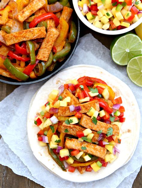grilled-pork-fajitas-with-mango-salsa-for-summer image
