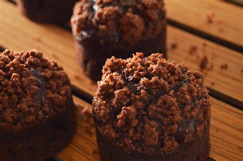 chocolate-muffins-devils-food-kitchen image