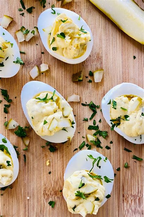 the-best-deviled-eggs-with-dill-pickles-amycaseycooks image