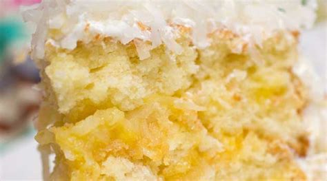 lemon-coconut-cake-recipe-flavorite image