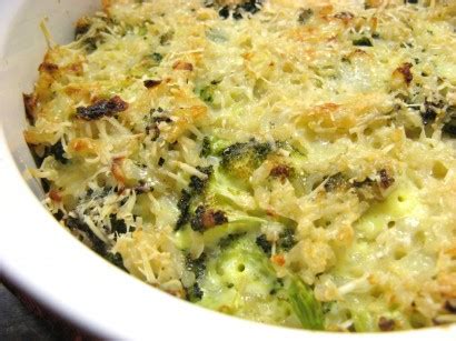 broccoli-rice-gratin-tasty-kitchen-a-happy image