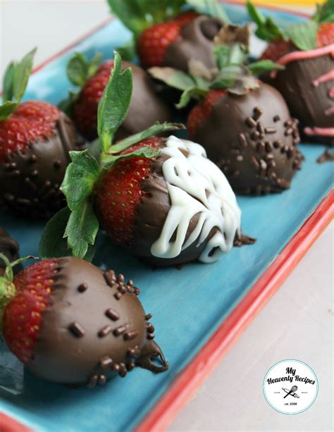 chocolate-covered-strawberries-recipe-my-heavenly image