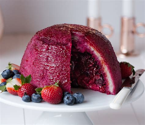 classic-summer-pudding-bakers-delight-new-zealand image