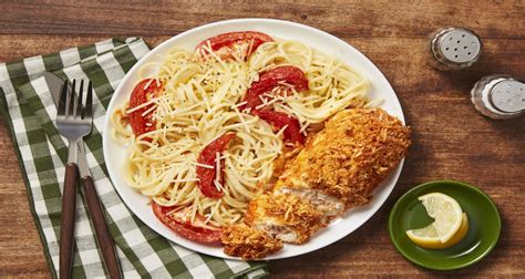parmesan-crusted-chicken-recipe-hellofresh image