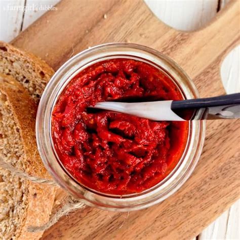 flavor-packed-sun-dried-tomato-spread-a-farmgirls image