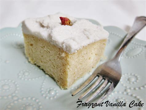simple-vegan-vanilla-bean-cake-fragrant-vanilla-cake image