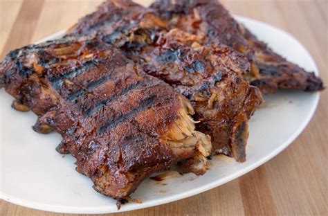 dry-rub-grilled-baby-back-ribs-step-by-step-process image