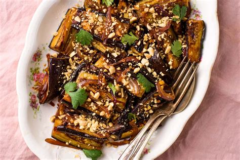 pan-fried-eggplant-with-soy-sauce-garlic-and-ginger image