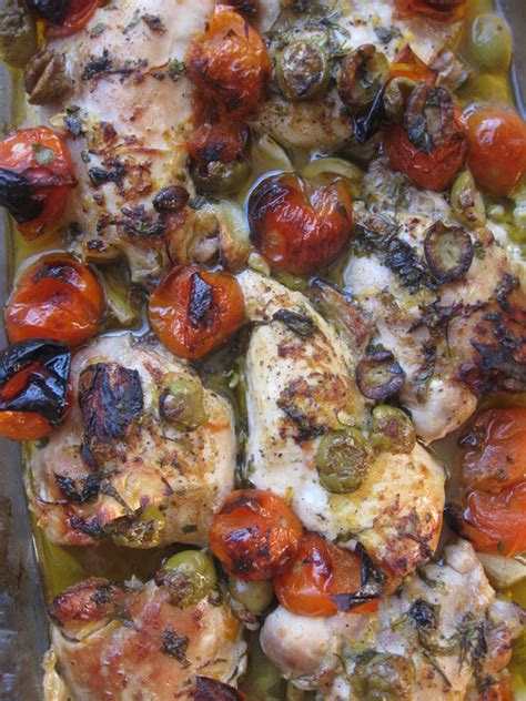 green-olive-chicken-julias-cuisine image