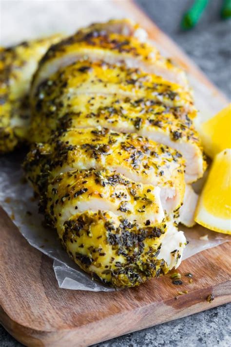 baked-lemon-pepper-chicken-sweet-peas-and-saffron image