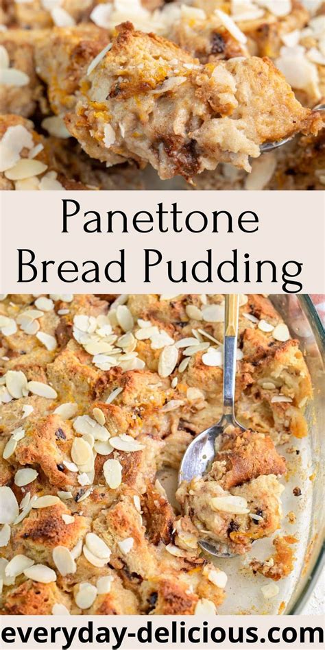 panettone-bread-pudding-everyday-delicious image