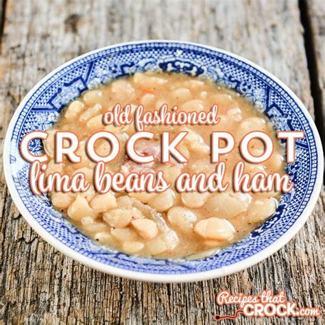 old-fashioned-crock-pot-lima-beans-and-ham image