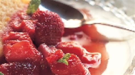 strawberry-rhubarb-compote-with-ginger-and-lime image