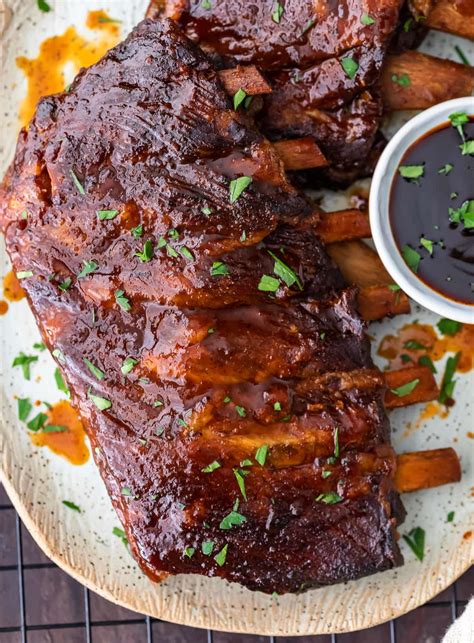 crock-pot-ribs-slow-cooker-bbq-ribs-recipe-how-to image