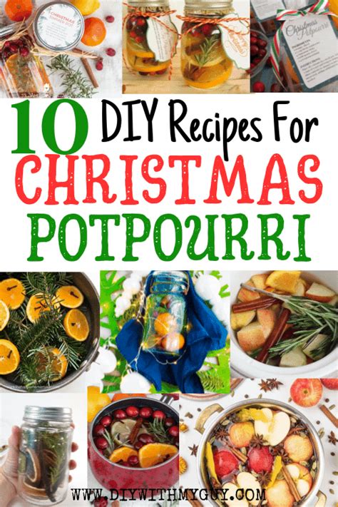 10-diy-christmas-potpourri-recipes-that-smell-amazing image