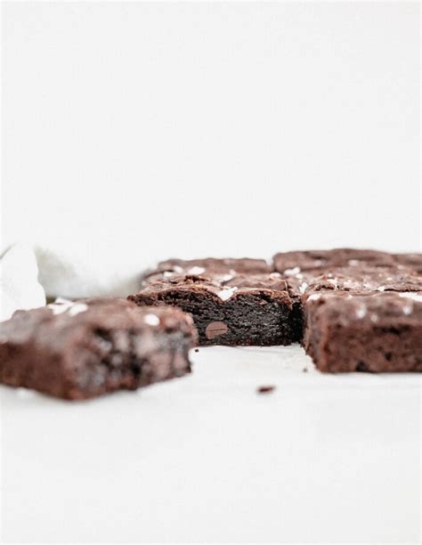 fudgy-salted-olive-oil-brownies-lively-table image