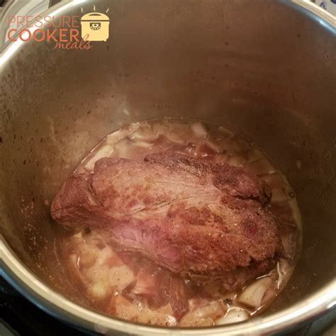 pressure-cooker-roast-beef-vegetables image