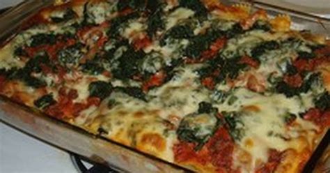 10-best-ground-beef-spinach-casserole-recipes-yummly image