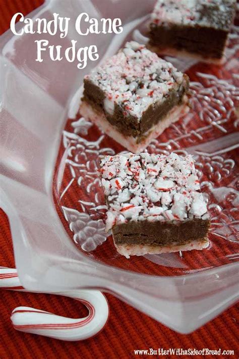 candy-cane-fudge-butter-with-a-side-of-bread image